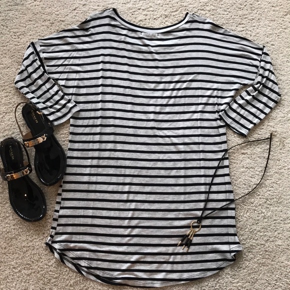 Striped Tunic/Dress - Picture 5 of 5